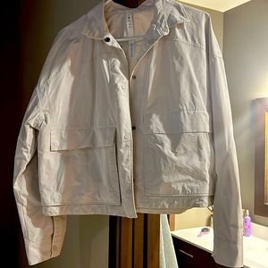 Lululemon jacket - size 12, runs big
